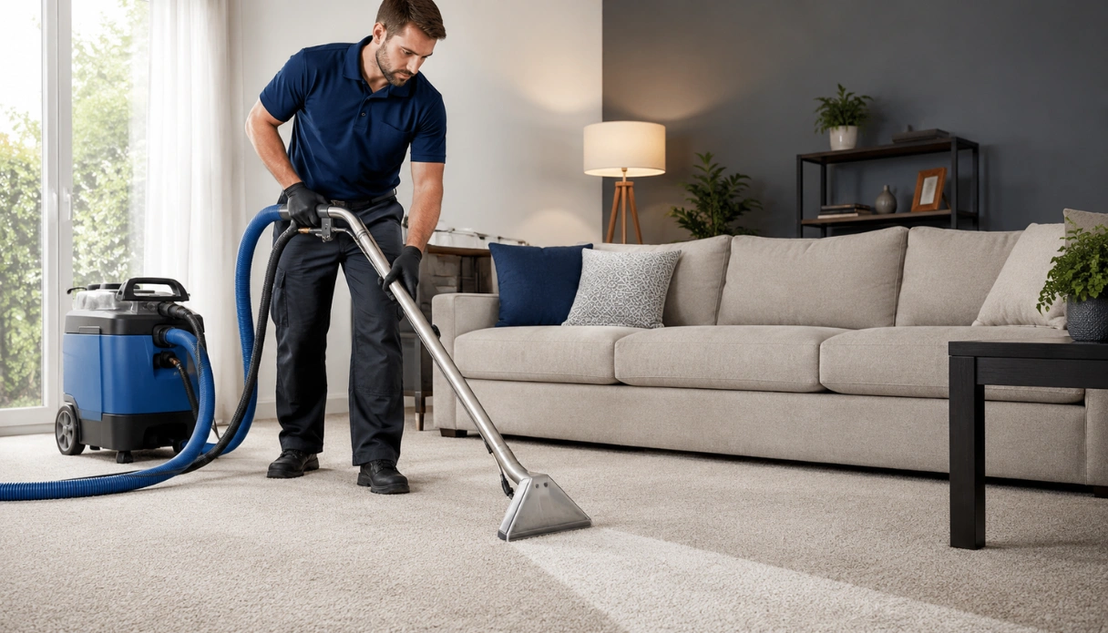 Extract Carpet Cleaning Heidelberg